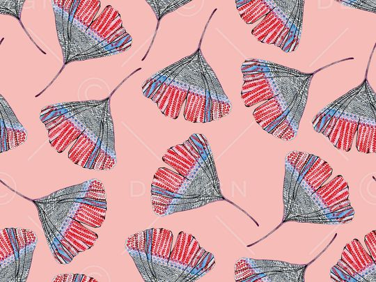 小碎花印花华亿平台图片