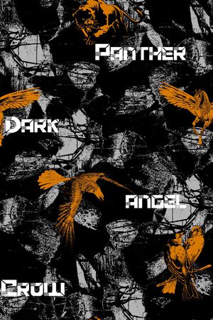 鸟印花华亿平台图片