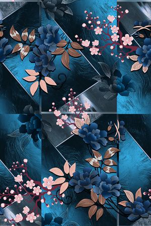 香云纱印花华亿平台图片