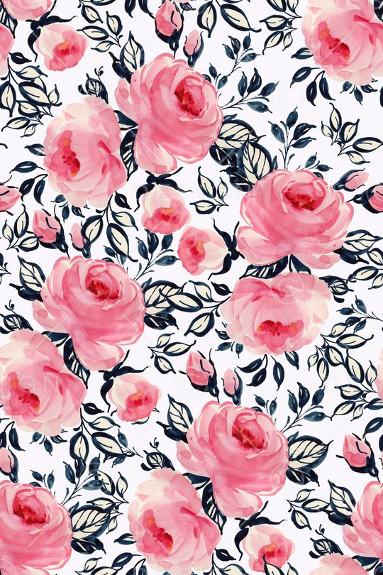 水彩印花华亿平台图片