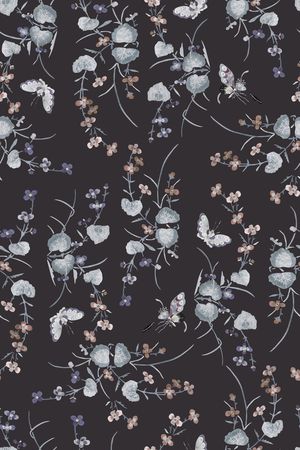 中老年印花华亿平台图片