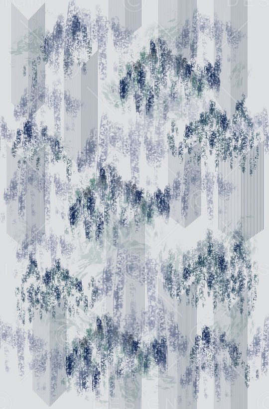 简约印花华亿平台图片