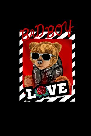 动物印花华亿平台图片