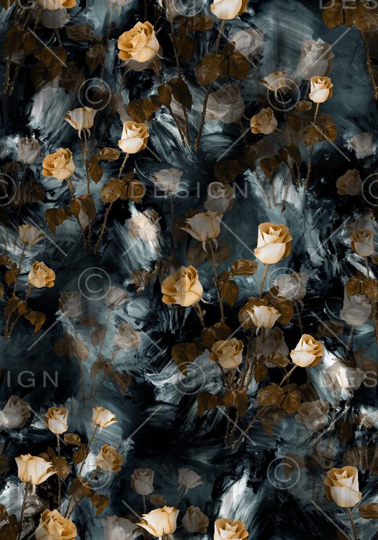 复古印花华亿平台图片