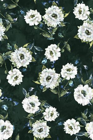 水彩印花华亿平台图片