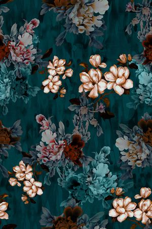 香云纱印花华亿平台图片