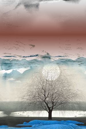 纹理印花华亿平台图片