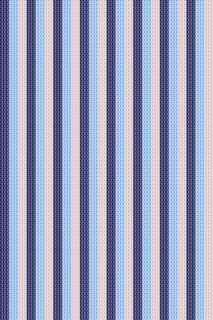 黑白条纹印花华亿平台图片