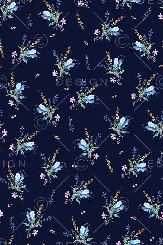 复古印花华亿平台图片