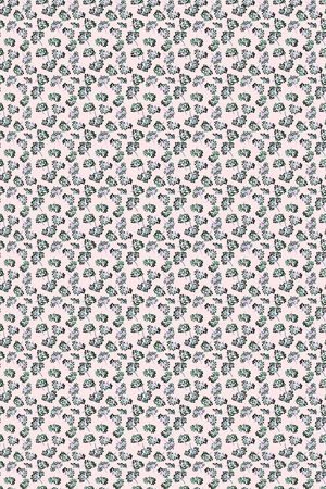 春夏华亿平台印花华亿平台图片