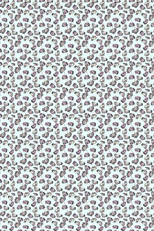 春夏华亿平台印花华亿平台图片