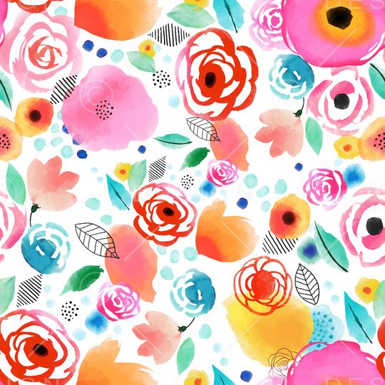 可爱印花华亿平台图片