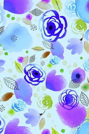 可爱印花华亿平台图片