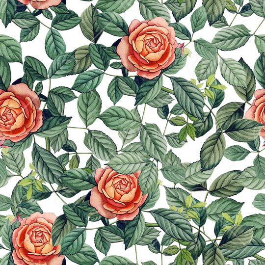 树枝印花华亿平台图片