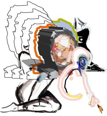 MARNI印花华亿平台图片