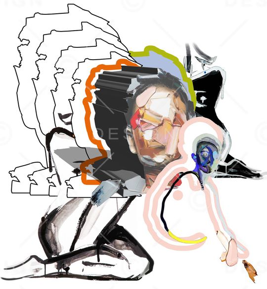 MARNI印花华亿平台图片