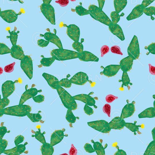 绿植树叶印花华亿平台图片