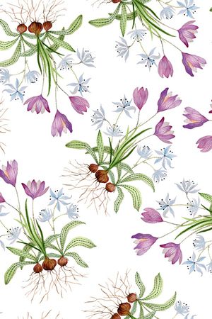 简约印花华亿平台图片