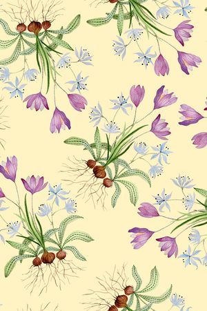 简约印花华亿平台图片