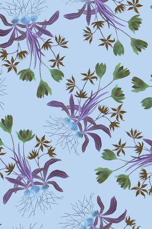 简约印花华亿平台图片