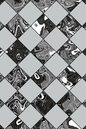 时尚印花华亿平台图片