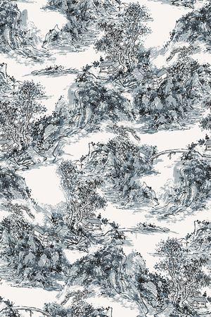 大牌风印花华亿平台图片