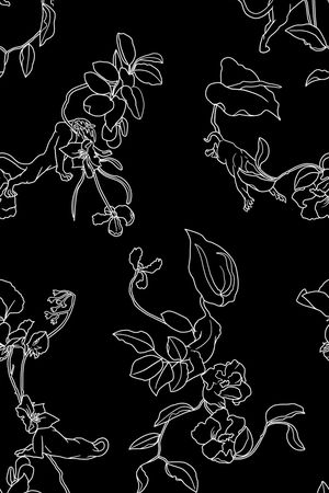 线条印花华亿平台图片