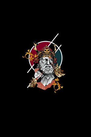 大牌风印花华亿平台图片