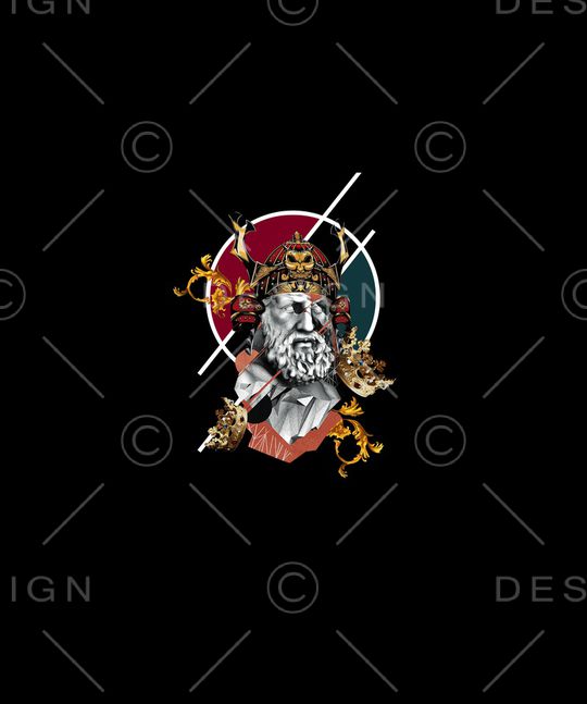 大牌风印花华亿平台图片