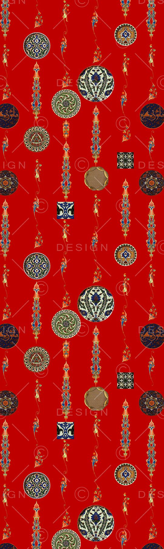 民族风印花华亿平台图片