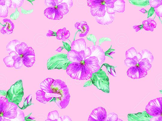 简约印花华亿平台图片