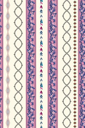 简约印花华亿平台图片