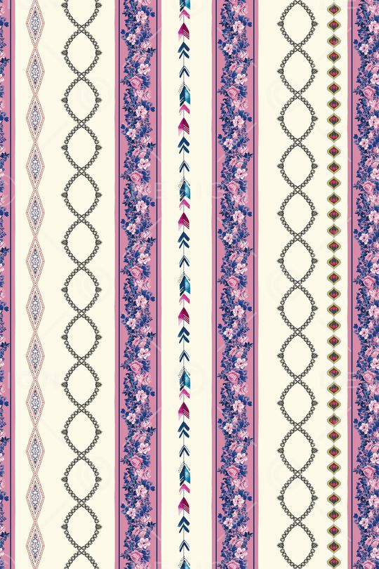 简约印花华亿平台图片