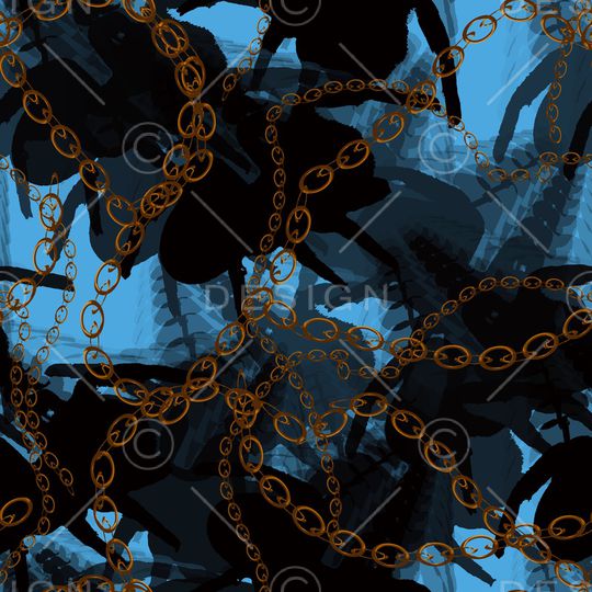 蜘蛛印花华亿平台图片