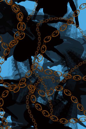 蜘蛛印花华亿平台图片