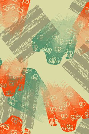 简约印花华亿平台图片