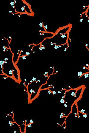 简约印花华亿平台图片