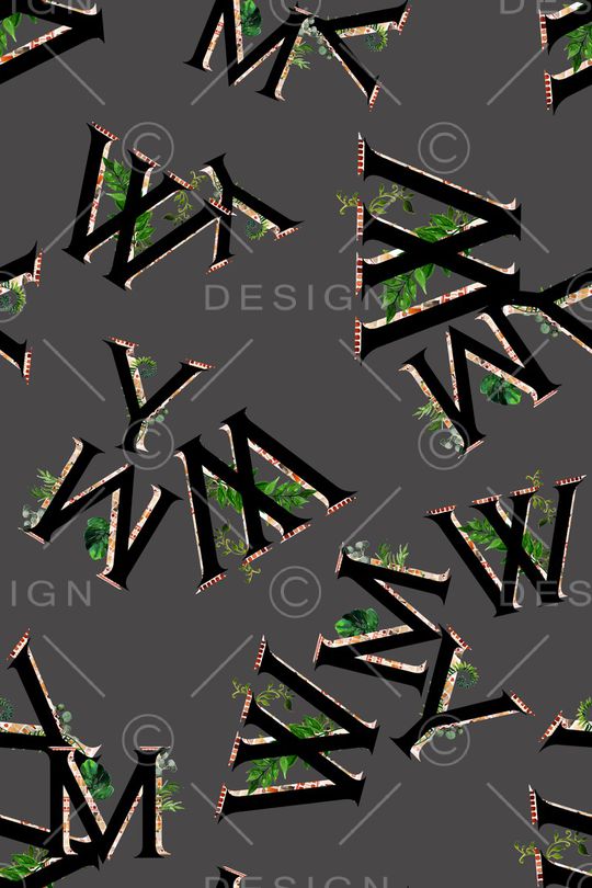 潮牌印花华亿平台图片