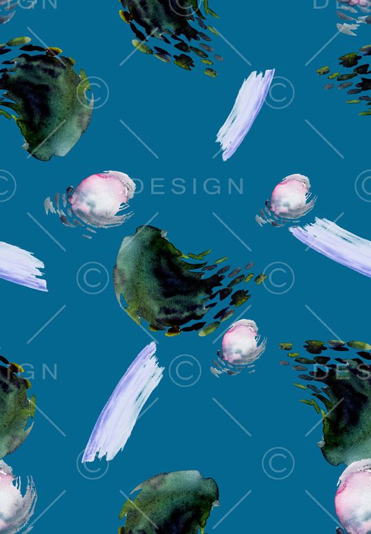 豹纹印花华亿平台图片