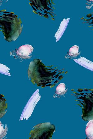 豹纹印花华亿平台图片