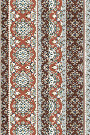 民族风印花华亿平台图片