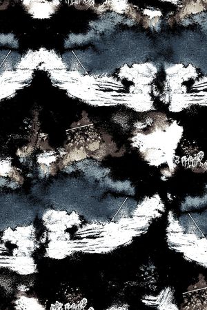 复古印花华亿平台图片