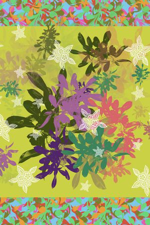 大牌风印花华亿平台图片