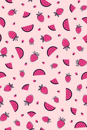 水果印花华亿平台图片