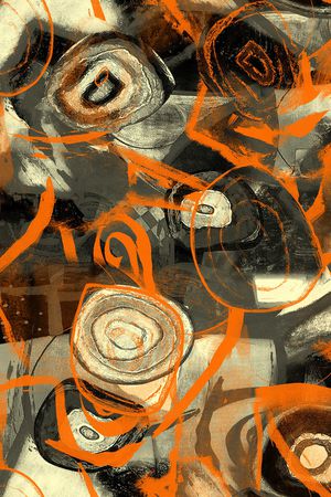 油画华亿平台印花华亿平台图片