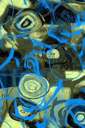 油画华亿平台印花华亿平台图片