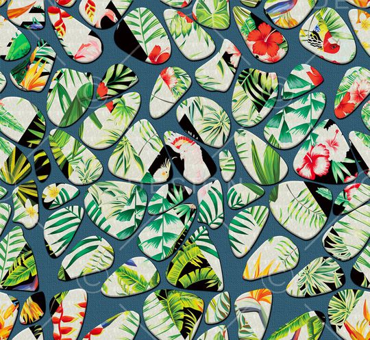 石头印花华亿平台图片