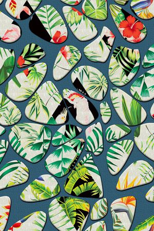 石头印花华亿平台图片