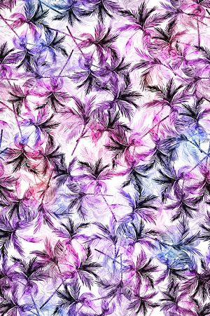 女装印花华亿平台图片