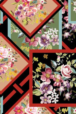 女装印花华亿平台图片